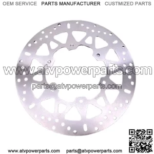 2014-2015 Suzuki GW250 Brake Rotor MD3105LS