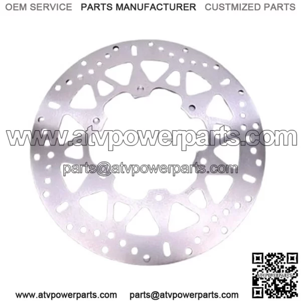 2014-2015 Suzuki GW250 Brake Rotor MD3105LS