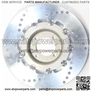 Directional Left Side Brake Rotor MD4047LS