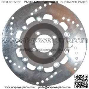 Directional Left Side Brake Rotor MD4059LS