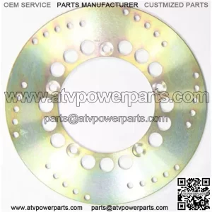 Directional Right Side Brake Rotor MD4067RS