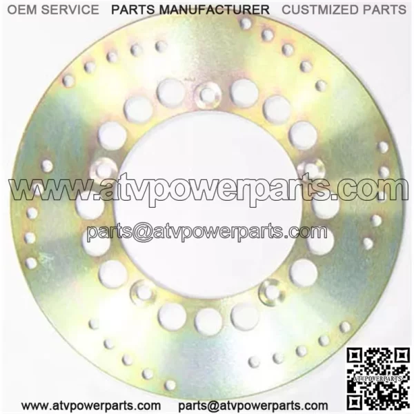 Directional Right Side Brake Rotor MD4067RS