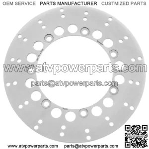 Brakes Standard Brake Rotor MD4087
