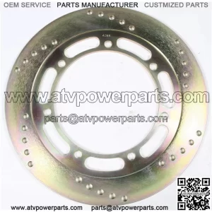 Brakes Standard Brake Rotor MD4088