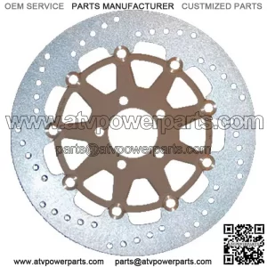 Directional Left Side Brake Rotor MD4094LS