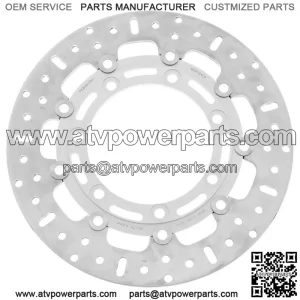 Brakes Standard Brake Rotor MD4124LS