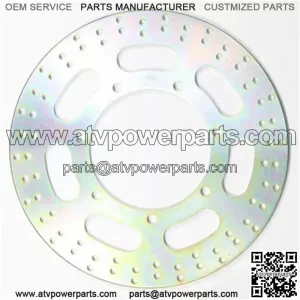 Directional Left Side Brake Rotor MD4125LS