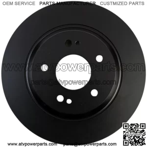 OE Replacement Brake Rotor | MD533