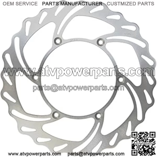 Brakes MD6017C Brake Rotor