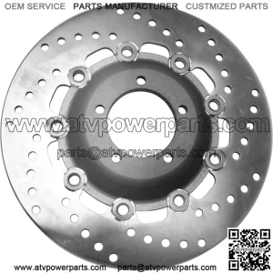 Brakes Standard Brake Rotor MD602LS