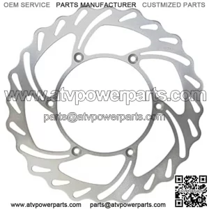 Stainless Steel Contoured Brake Disc - MD6032C