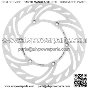 Standard Brake Rotor MD6032D