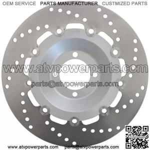Directional Right Side Brake Rotor MD604RS