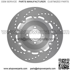DISC BRAKE MD605LS FRONT Floating BMW R 80/R 80 RT 84-95
