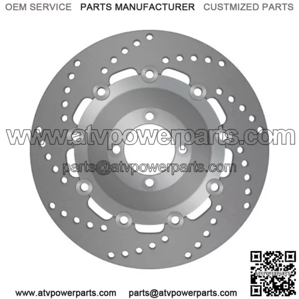DISC BRAKE MD605LS FRONT Floating BMW R 80/R 80 RT 84-95