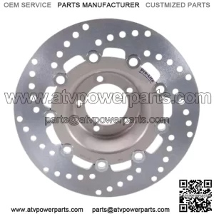 MD606RS Right Side Floating Brake Disc Rotor - BMW R45 R65 R80 R100 Models