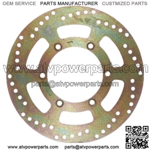 Brake disc MD6078D
