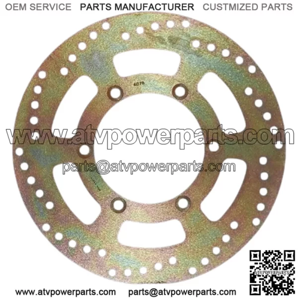Brake disc MD6078D
