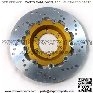 Directional Right Side Brake Rotor MD609RS