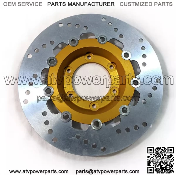 Directional Right Side Brake Rotor MD609RS