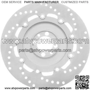 OE Replacement Brake Rotor MD611 BMW K1 K100LT K100RS K100 K100RS ABS etc