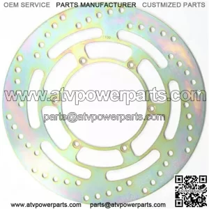 Standard Brake Rotor MD6130D