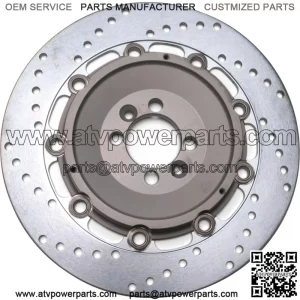 Brakes Standard Brake Rotor MD615