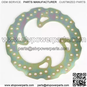 Motocross Contour Brake Rotor (MD6158C)