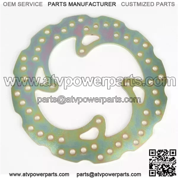 Motocross Contour Brake Rotor (MD6158C)