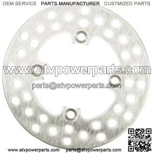 Standard Brake Rotor MD6166D