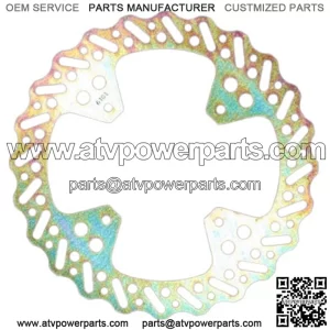 Contour Brake Rotor MD6181C