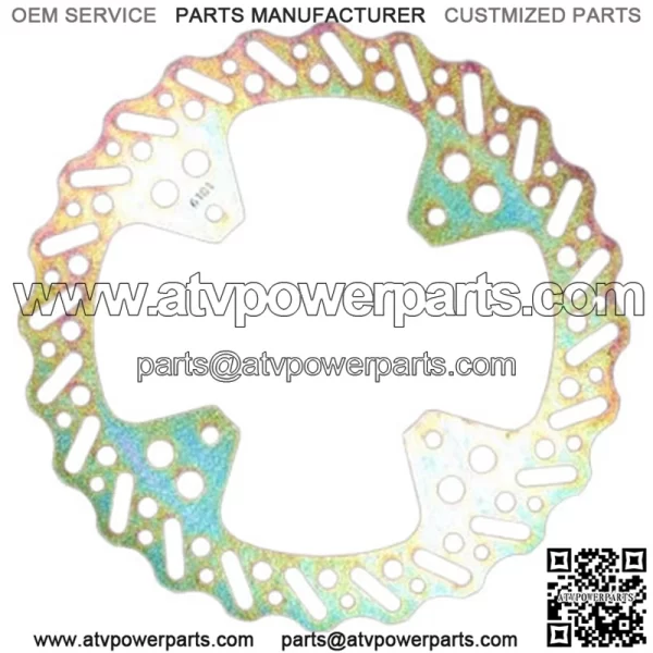 Contour Brake Rotor MD6181C
