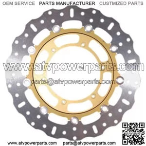 Contour Brake Rotor MD6199C