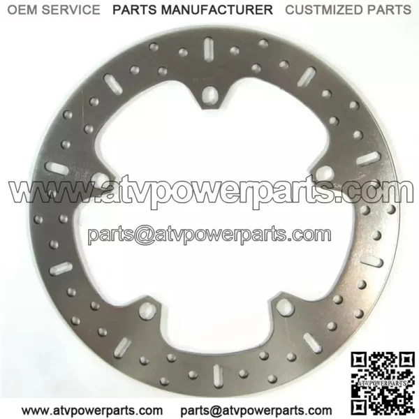 Standard Brake Rotor MD620