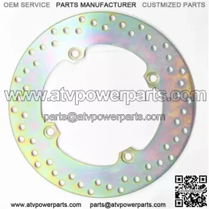 Standard Brake Rotor MD6232D
