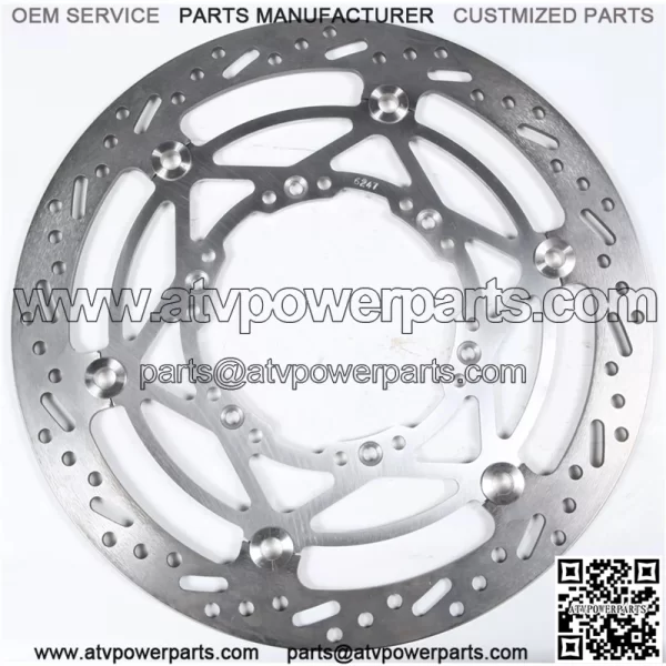 Brakes Standard Rotor MD6247D