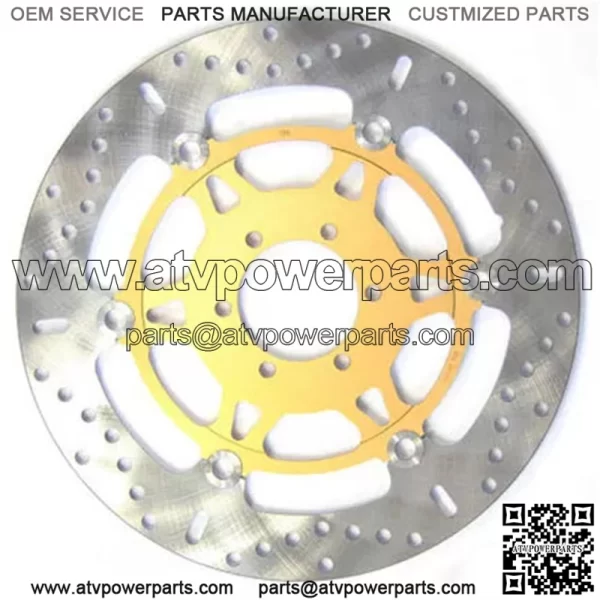 Floating Brake Rotor MD626X