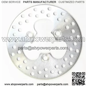 Motorcycle Brakes MD6277D D-Series Premium Replacement Rotors