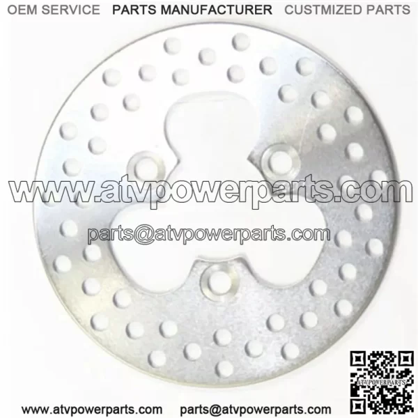 Motorcycle Brakes MD6277D D-Series Premium Replacement Rotors