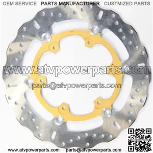 MX/Enduro Floating Disc Conversion Contoured Profile (MD6299C)