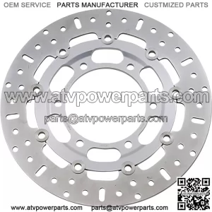 Standard Brake Rotor MD640