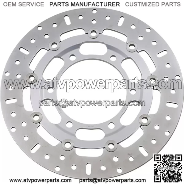 Standard Brake Rotor MD640