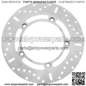 Standard Brake Rotor MD643