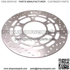 standard brake disc MD650