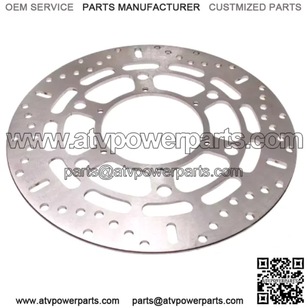 standard brake disc MD650