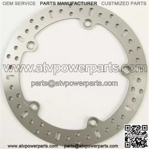 Brakes Standard Brake Rotor MD653