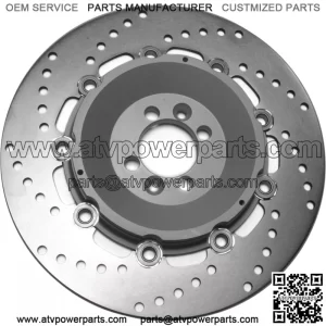 Brakes Standard Brake Rotor MD661