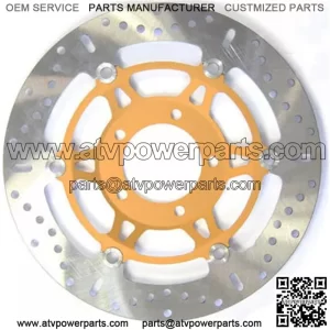 Floating Brake Rotor MD662X