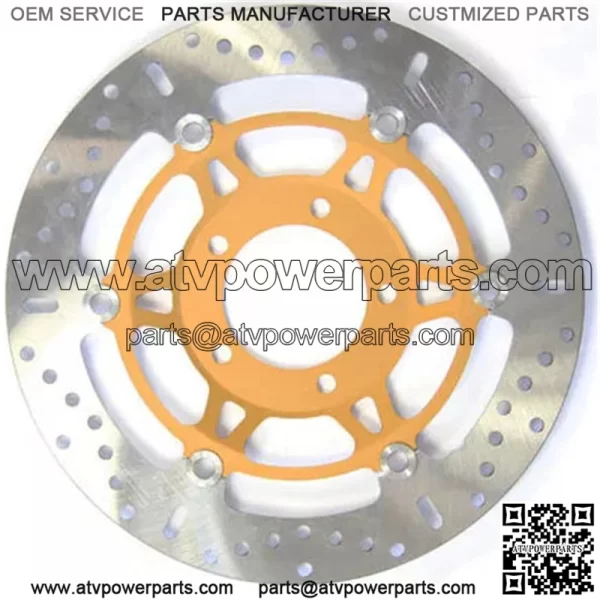 Floating Brake Rotor MD662X