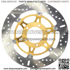 Floating Brake Rotor MD669X